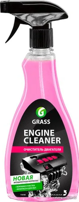 Средство чистящее GraSS «Azelit
spray» для стеклокерамики 600мл
125642