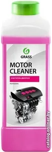 Очиститель двигателя GraSS «Motor cleaner», 1л. на скидке