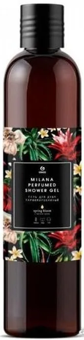 Гель для душа парфюмированный GraSS Milana «Spring Bloom» 350мл.