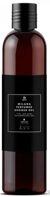 Гель для душа парфюмированный GraSS Milana «Oud Rood» 350мл