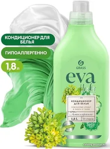 Кондиционер для белья «EVA» herbs концентрированный 1л. 125875 на скидке