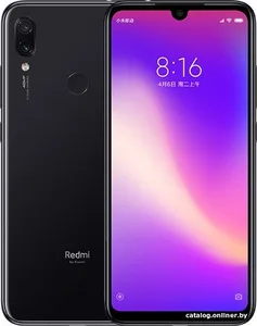 Xiaomi Redmi Note 7 на скидке
