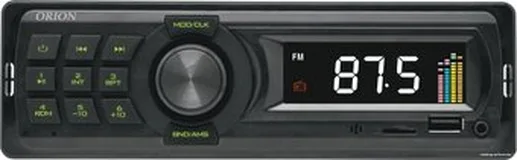 (19) Автопроигрыватель MP3/WMA ORION DHO-1801U
