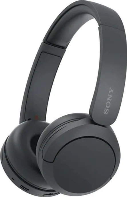 Наушники накладные Bluetooth Sony WH-CH520 Black