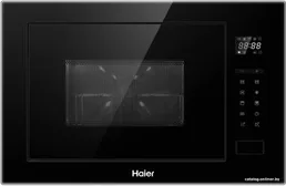 Встраиваемая микроволновая печь Haier HMX-BTG259B на скидке