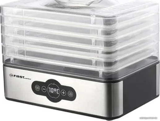 (45-21) Сушилка для продуктов FIRST FA-5126-6 Stell