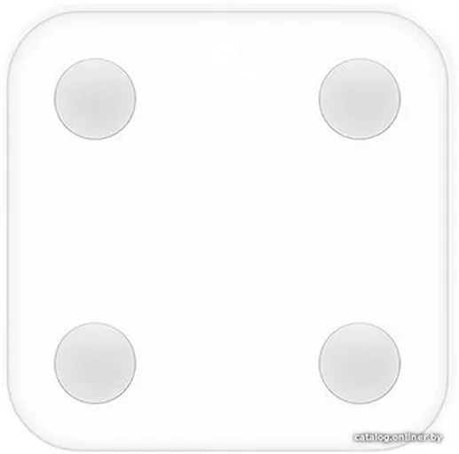 Умные весы XIAOMI Mi Body Composition Scale 2