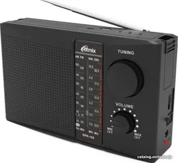 РадиоприемникRitmix RITMIX RPR-195 на скидке