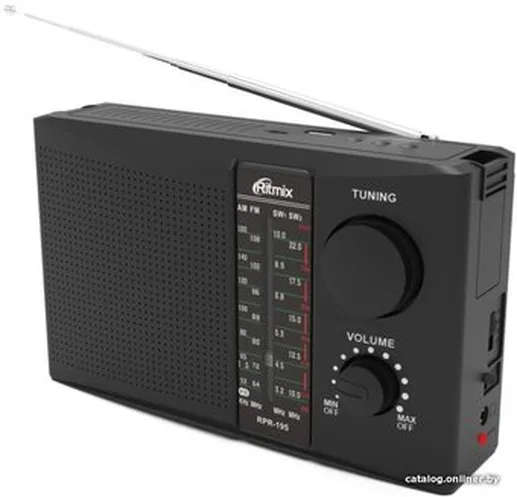 РадиоприемникRitmix RITMIX RPR-195