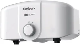 Водонагреватель проточный Timberk T-WI3-P10-SC, БУ на скидке
