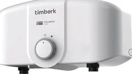Водонагреватель проточный Timberk T-WI3-P10-SC, БУ на скидке