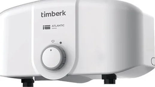 Водонагреватель проточный Timberk T-WI3-P10-SC, БУ