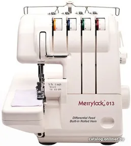 Оверлок Merrylock 13 на скидке