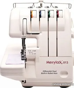 Оверлок Merrylock 13 на скидке