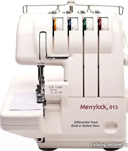 Оверлок Merrylock 13