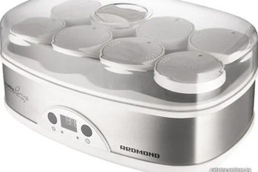 Йогуртница
REDMOND RYM-M5401-E