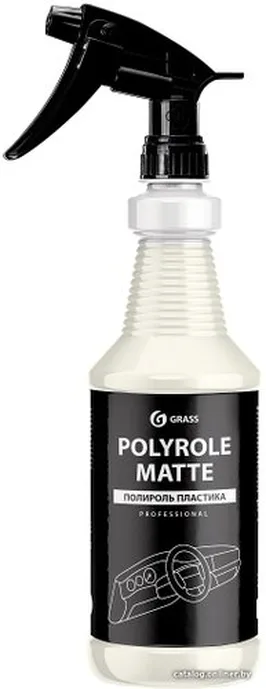 Средство полирующее GraSS
«Polyrole Matte» виноград 250 мл
149250