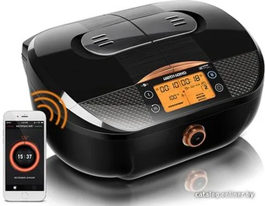 Мультиварка
REDMOND SkyCooker CBD100S