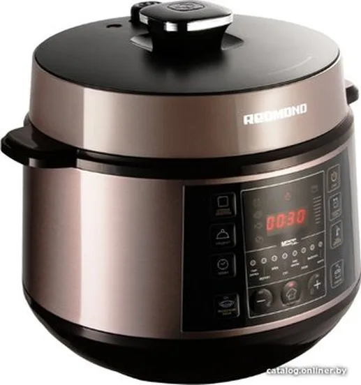 Мультиварка-скороварка
REDMOND RMC-PM505