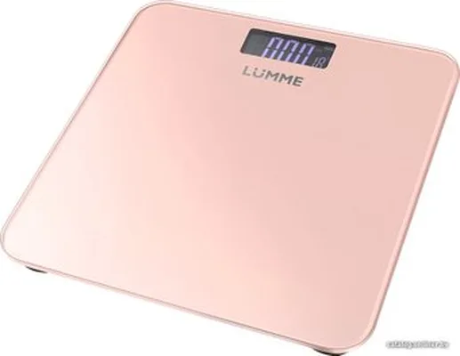 Весы напольные LUMME LU-1335
