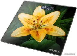 Весы напольные MARTA MT-1676 на скидке