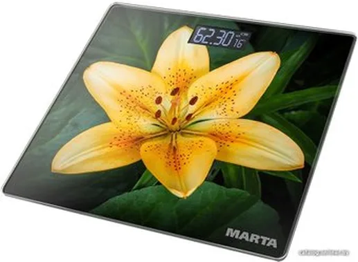 Весы напольные MARTA MT-1676