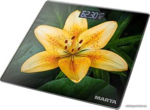 Весы напольные MARTA MT-1676