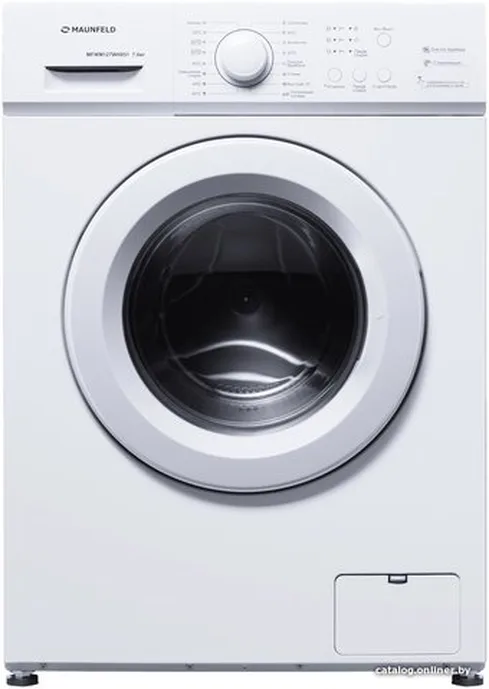 Стиральная машина MAUNFELD MFWM127WH051