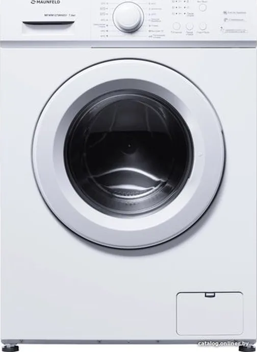 Стиральная машина MAUNFELD MFWM127WH051