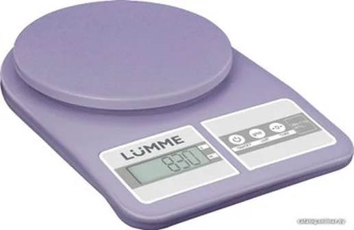 Весы напольные LUMME LU-1345
