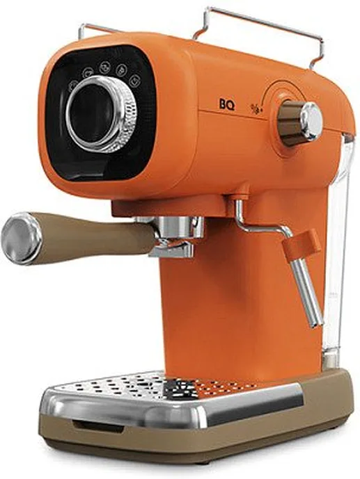 Кофеварка эспрессо BQ CM2003 Оранжевый