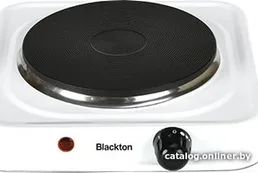 Плита электрическая Blackton Bt HP113W Белый на скидке