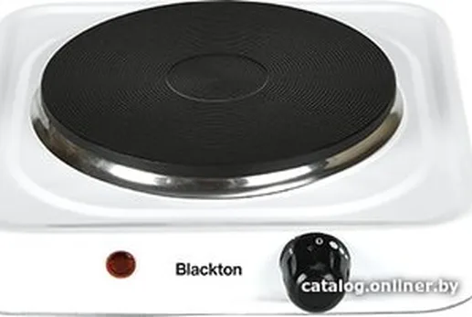Плита электрическая Blackton Bt HP113W Белый