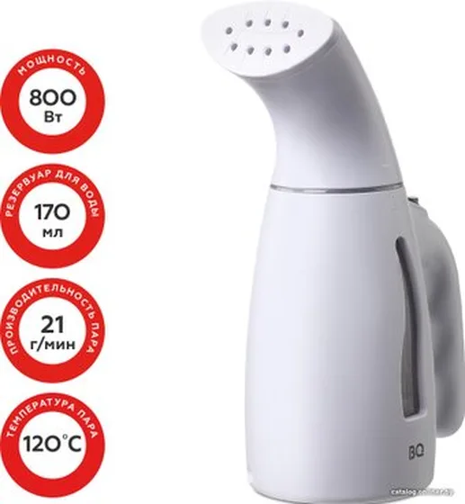 Ручной отпариватель BQ SG1001H