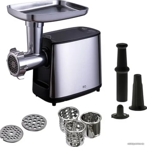 Мясорубка BQ MG1000 Чёрный