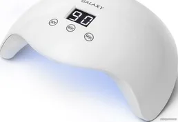 GL 4950 LED-лампа для маникюра Galaxy на скидке