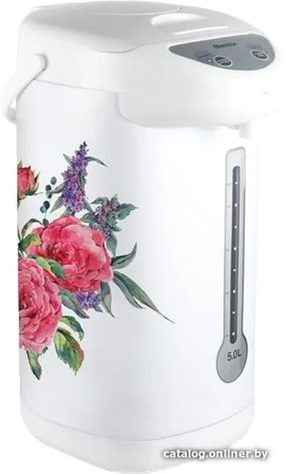 Термопот Blackton Bt TP535 Roses (Белый с розами), без гарантии
