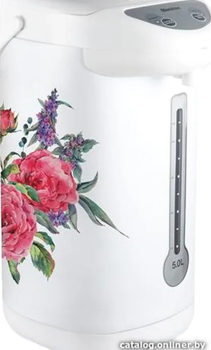 Термопот Blackton Bt TP535 Roses (Белый с розами), без гарантии