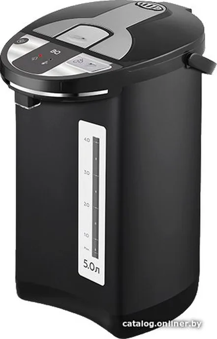 Термопот BQ TP521 Чёрный, без гарантии