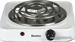 Плита электрическая Blackton Bt HP101W Белый на скидке