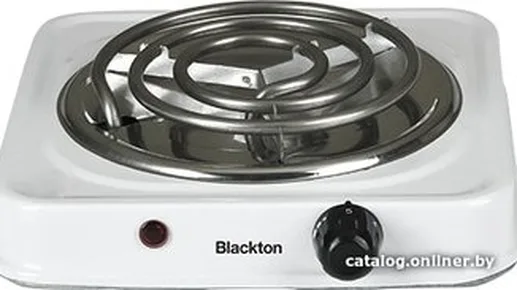 Плита электрическая Blackton Bt HP101W Белый
