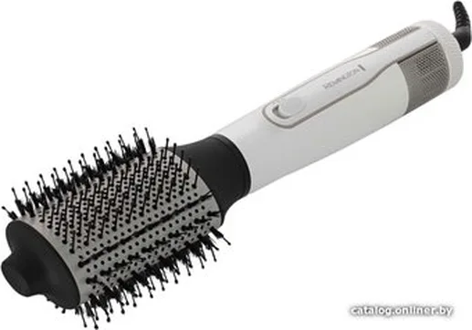 Фен-щетка remington hydra luxe