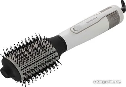 Фен-щетка remington hydra luxe