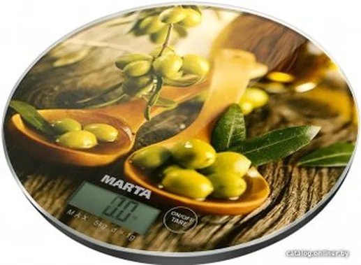 Весы напольные MARTA MT-1635