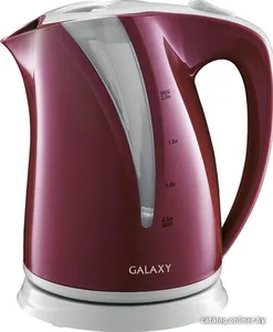Чайник электрический GALAXY GL-0204, 2200 Вт, объем 2л на скидке