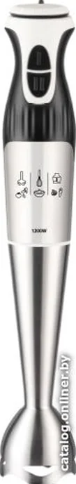 Блендер ручной Blackton Bt HB1234SS Черный-Белый