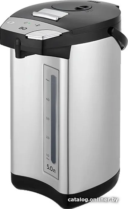 Термопот BQ-TP532 Черный-стальной