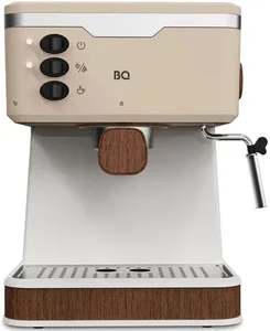 Кофеварка эспрессо BQ CM2006 Бежевый на скидке