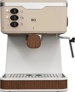 Кофеварка эспрессо BQ CM2006 Бежевый на скидке