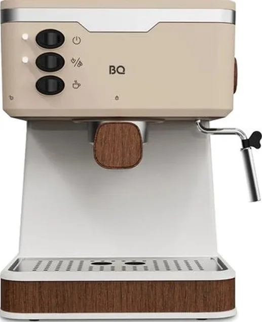 Кофеварка эспрессо BQ CM2006 Бежевый